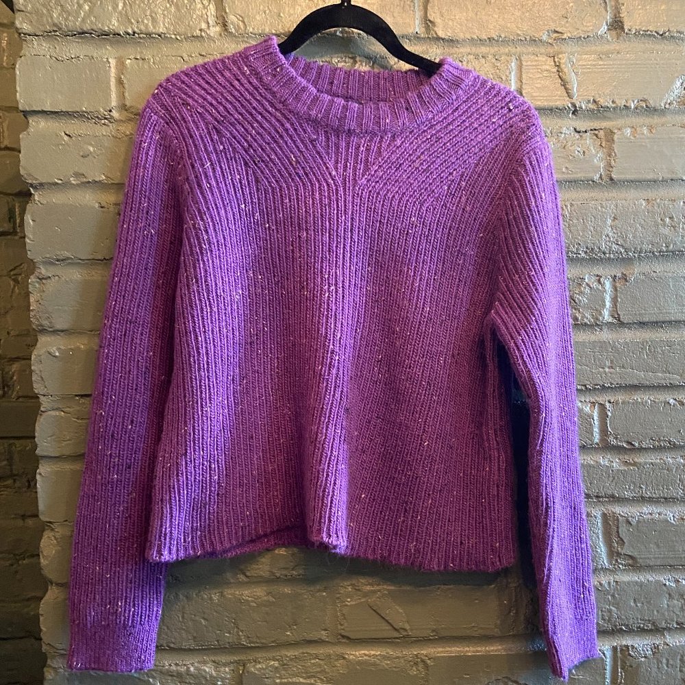 Rachel Comey Wool Blend Sweater